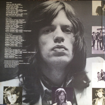 Hot Rocks 1964-1971 - secondary