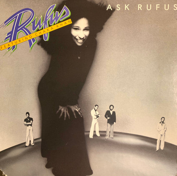 Ask Rufus - primary