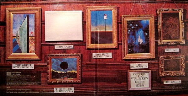 Pictures At An Exhibition - secondary