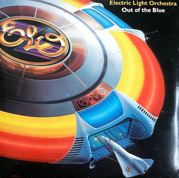 Out Of The Blue - primary