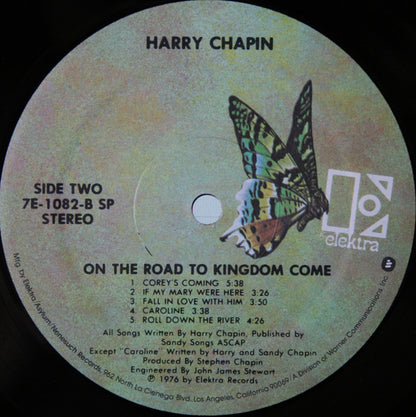 On The Road To Kingdom Come - secondary