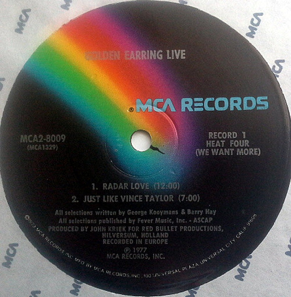 Live - secondary