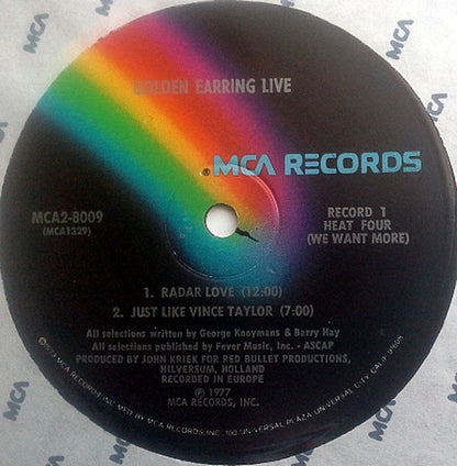 Live - secondary