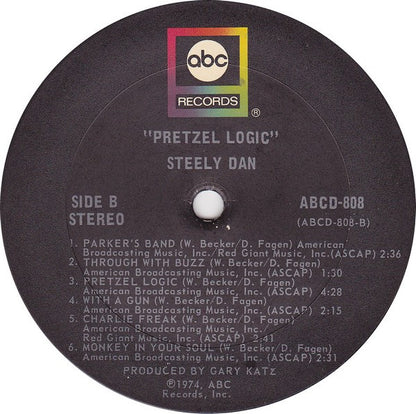 Pretzel Logic - secondary