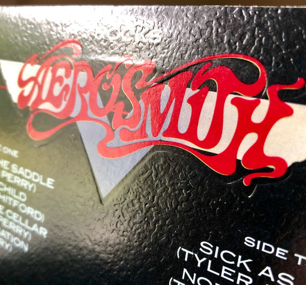 Aerosmith - "Rocks"