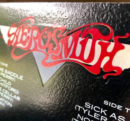 Aerosmith - "Rocks"