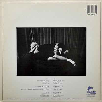 Spirit Of St. Louis - secondary