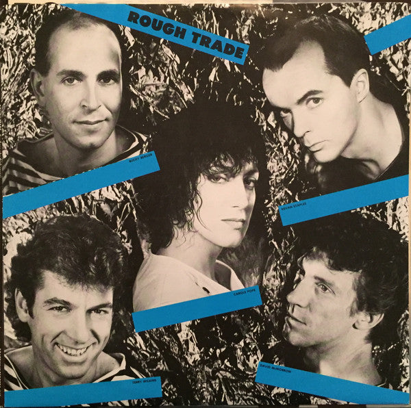 Rough Trade - For Those Who Think Young