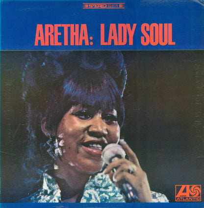 Lady Soul - primary
