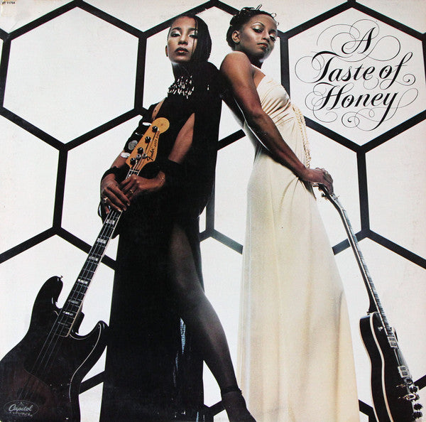 A Taste Of Honey - primary