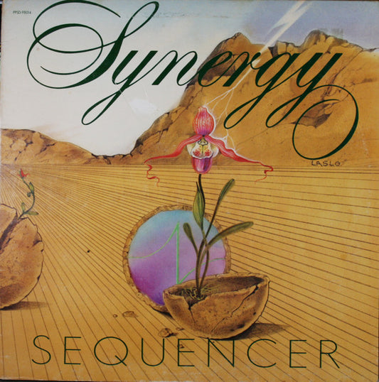 Sequencer - primary
