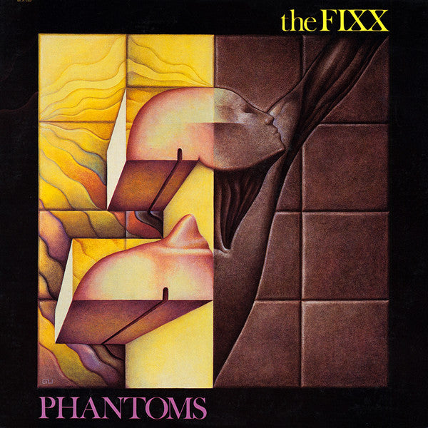 Phantoms - primary