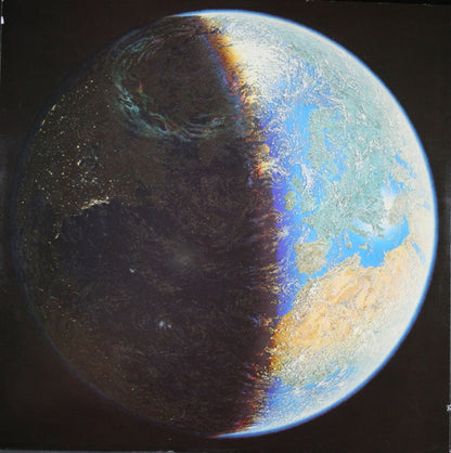 Earth - secondary