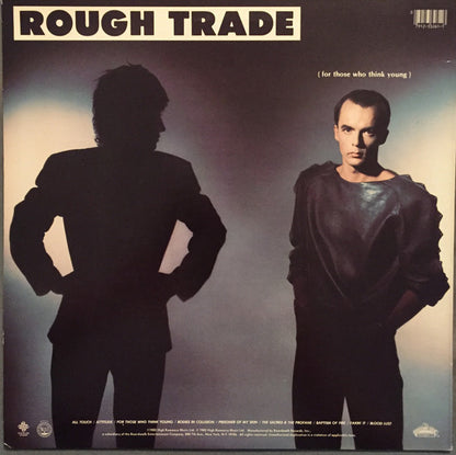 Rough Trade - For Those Who Think Young