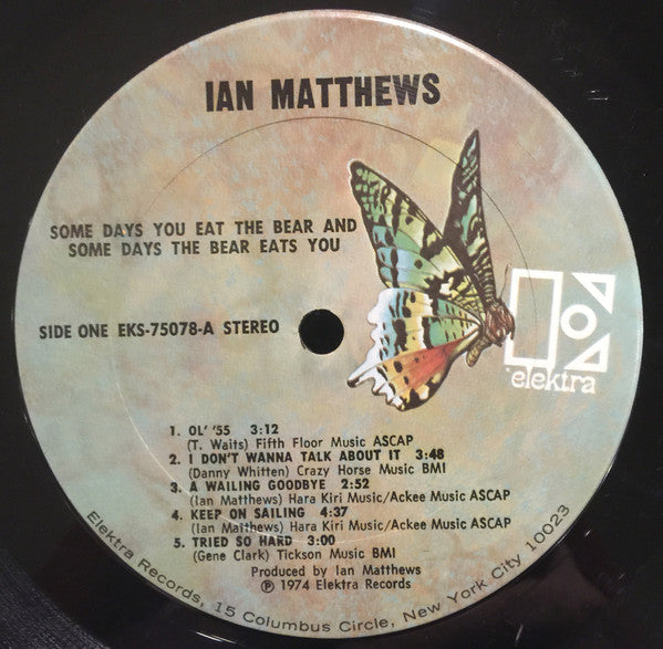Some Days You Eat The Bear And Some Days The Bear Eats You - secondary