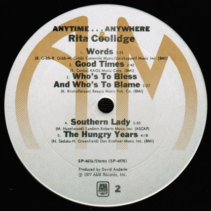Anytime... Anywhere - secondary