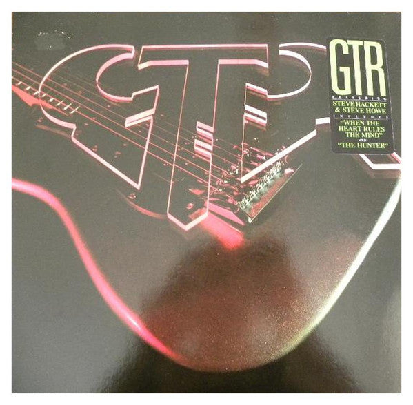GTR - secondary