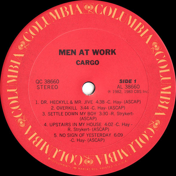 Cargo - secondary