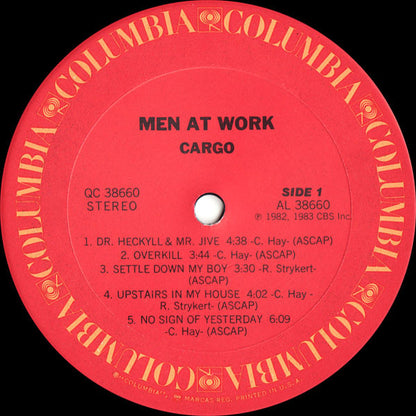 Cargo - secondary