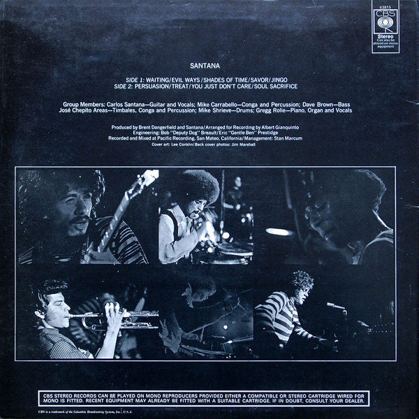 Santana - Santana