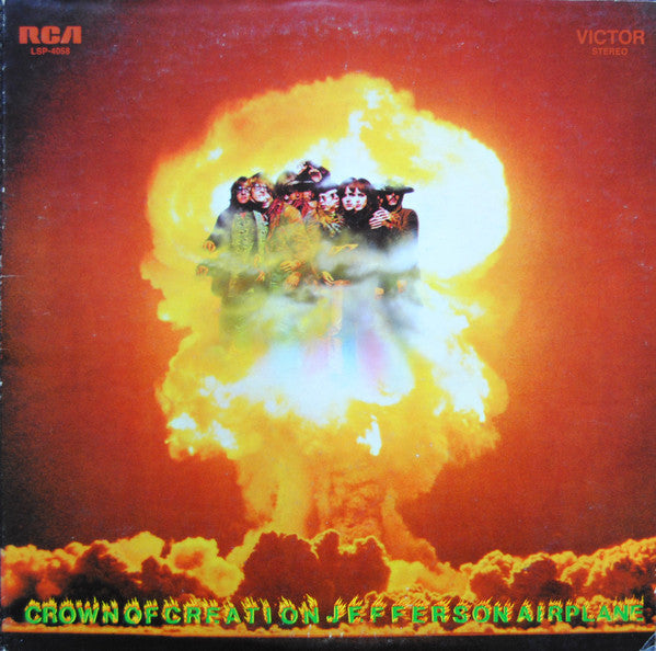 Crown Of Creation - primary