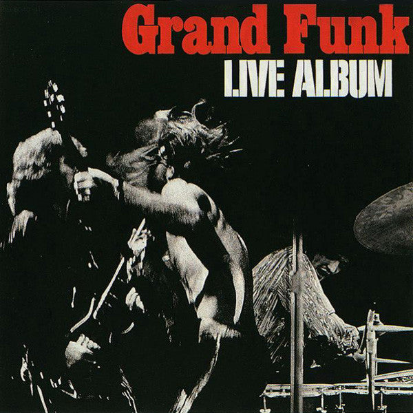 Live Album - primary