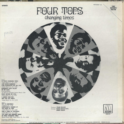 Four Tops - Changing Times