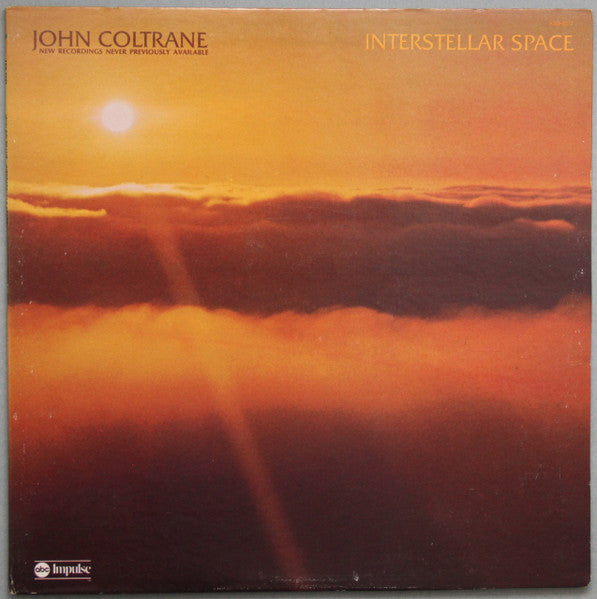Interstellar Space - primary