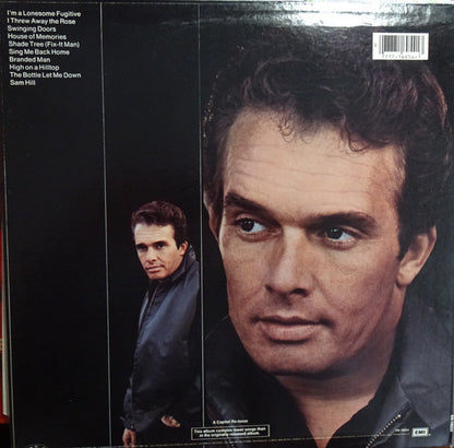The Best Of Merle Haggard - secondary
