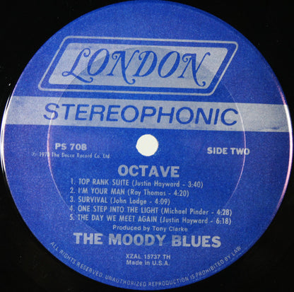 Octave - secondary