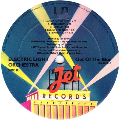 Out Of The Blue - secondary