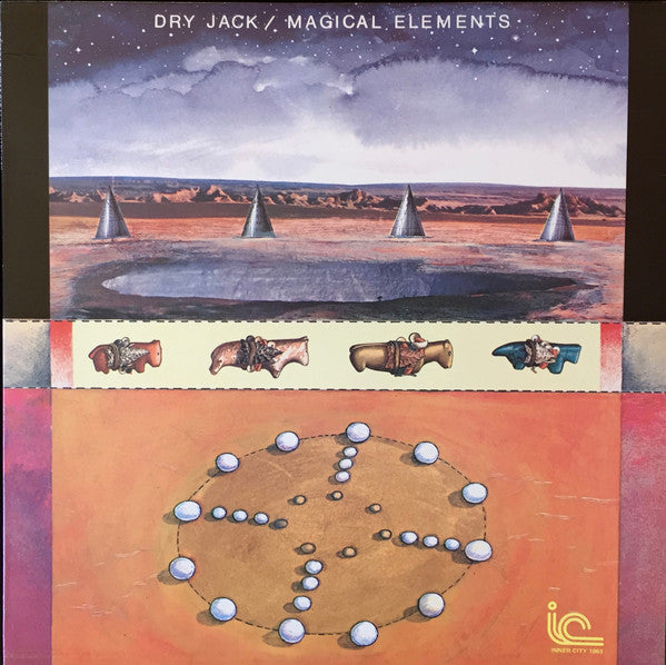 Magical Elements - primary
