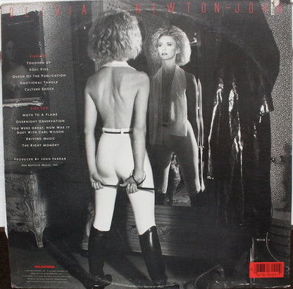 Soul Kiss - secondary