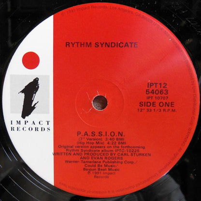 P.A.S.S.I.O.N. - secondary