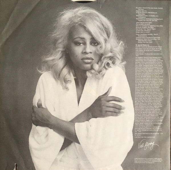 Val Young - Seduction