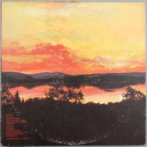 Clouds - secondary