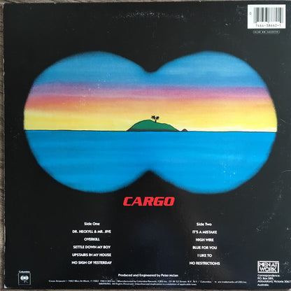 Cargo - secondary