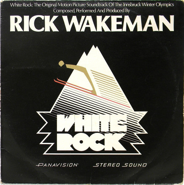 White Rock - primary