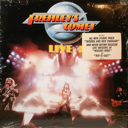 Frehley's Comet - Live + 1