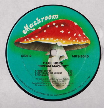 Dream Machine - secondary