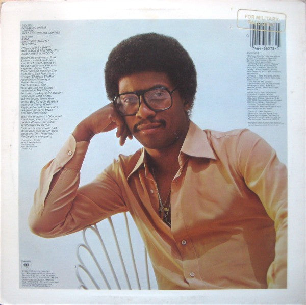 Mr. Hands - secondary