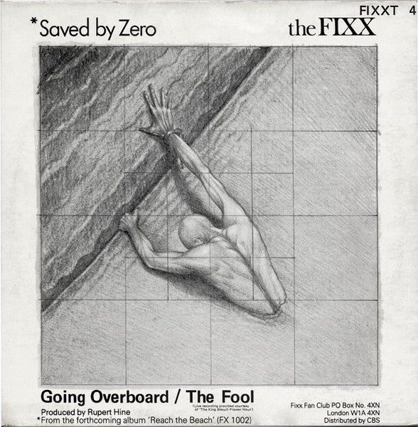 Saved By Zero - secondary