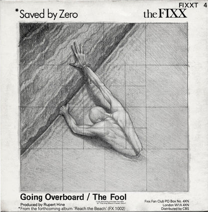Saved By Zero - secondary