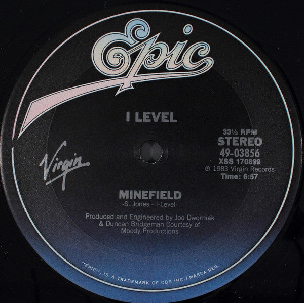 Minefield - primary