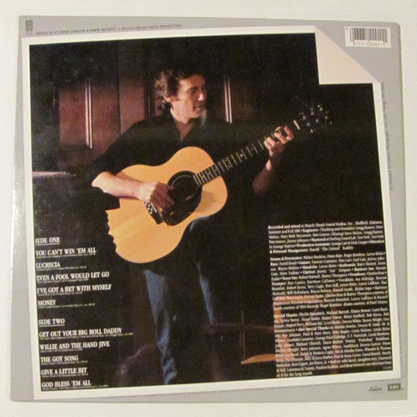 Levon Helm - secondary