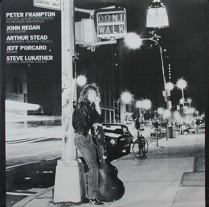 Peter Frampton - Breaking All The Rules