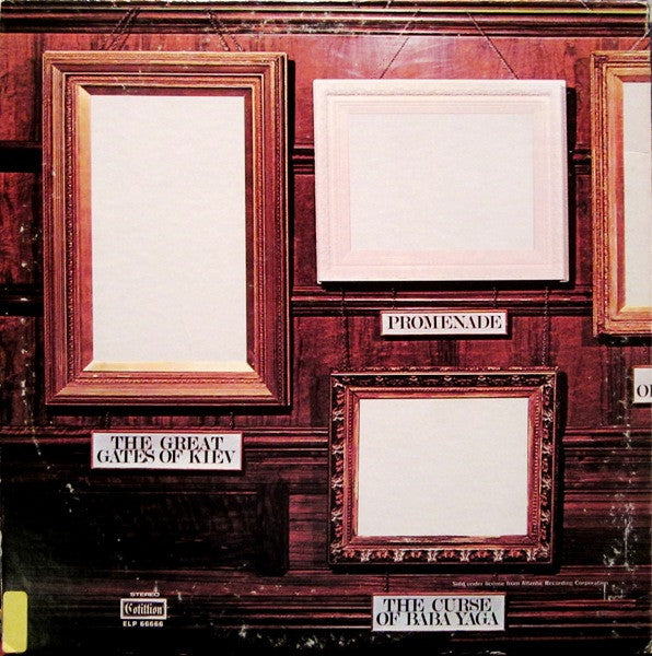 Pictures At An Exhibition - secondary