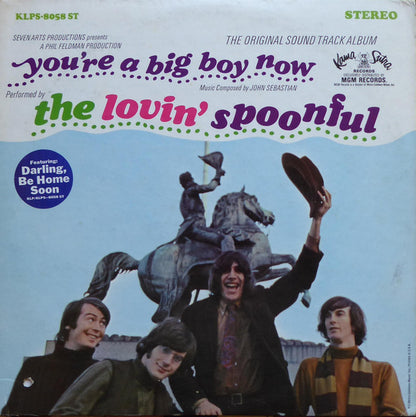 You're A Big Boy Now - The Original Sound Track Album - primary