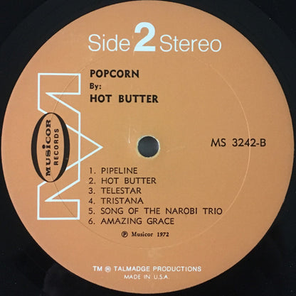 Hot Butter - Popcorn