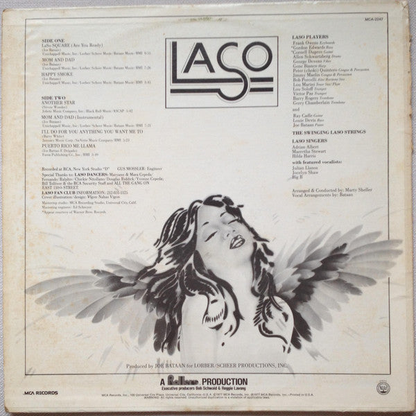 LaSo - secondary